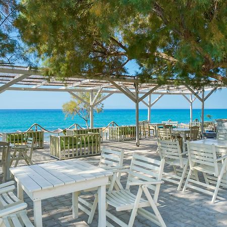 Boutique Giannikis By The Beach Limenaria  Exterior photo