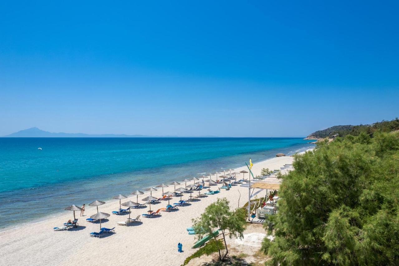 Boutique Giannikis By The Beach Limenaria  Exterior photo
