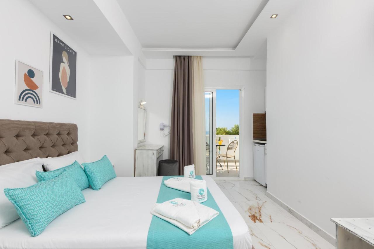 Boutique Giannikis By The Beach Limenaria  Exterior photo