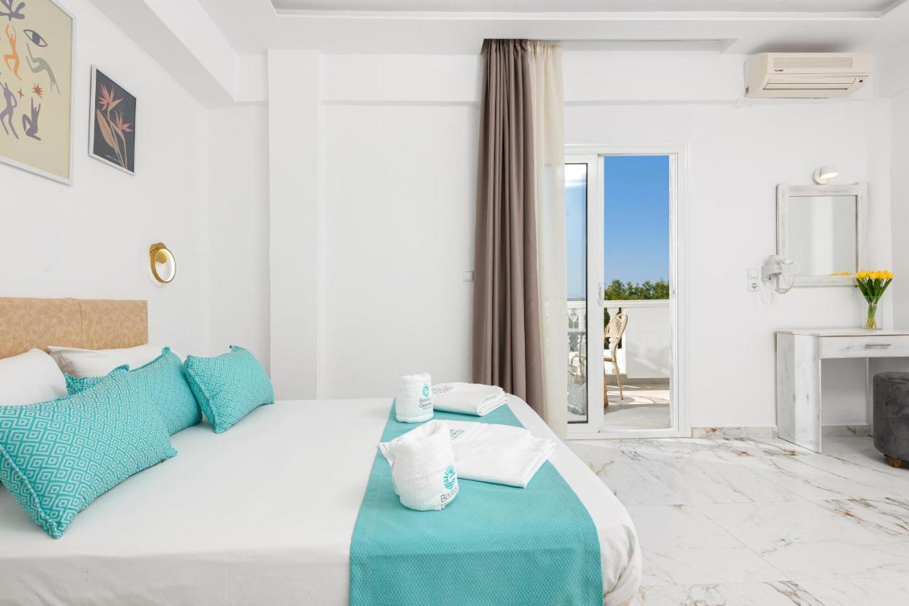 Boutique Giannikis By The Beach Limenaria  Exterior photo
