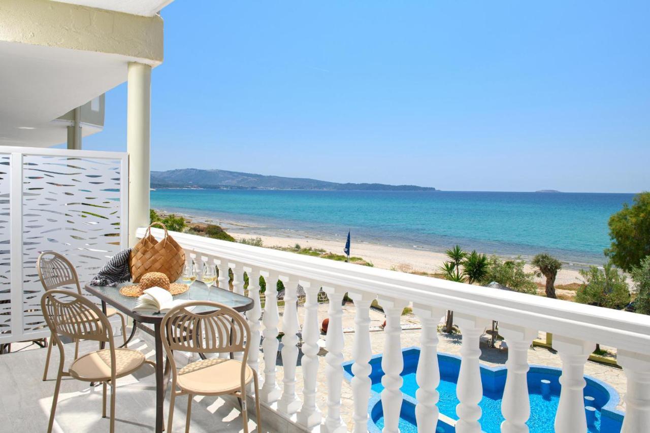 Boutique Giannikis By The Beach Limenaria  Exterior photo