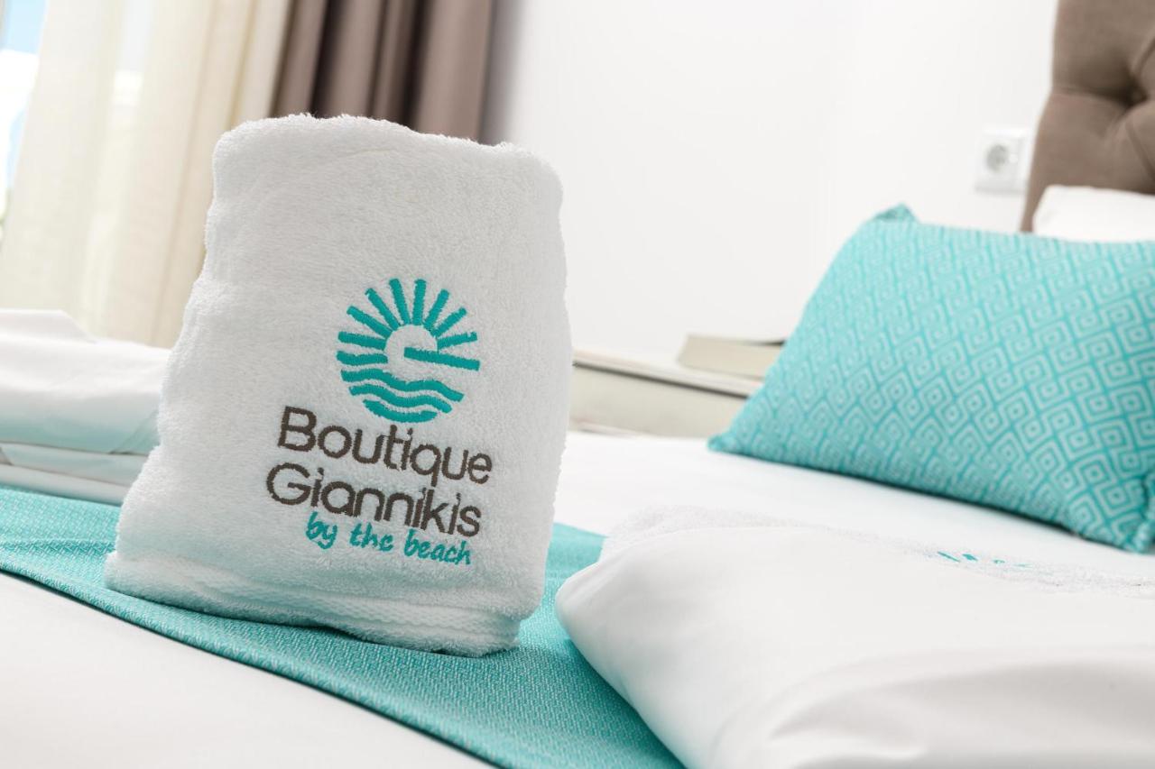 Boutique Giannikis By The Beach Limenaria  Exterior photo