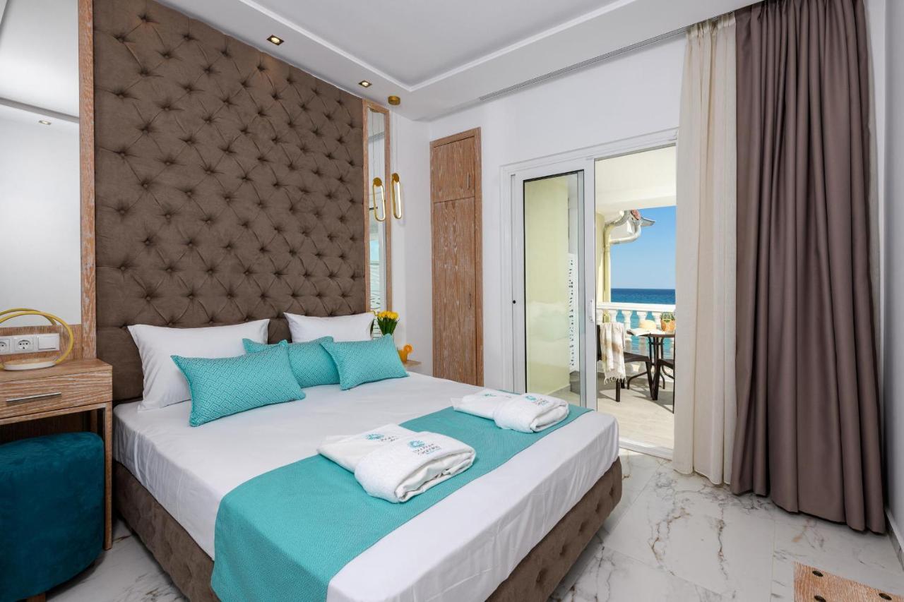 Boutique Giannikis By The Beach Limenaria  Exterior photo