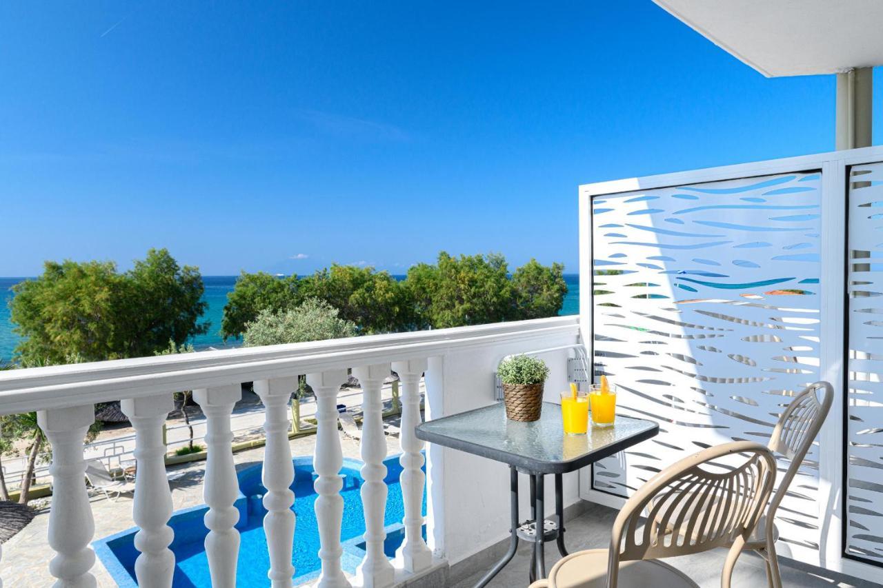 Boutique Giannikis By The Beach Limenaria  Exterior photo