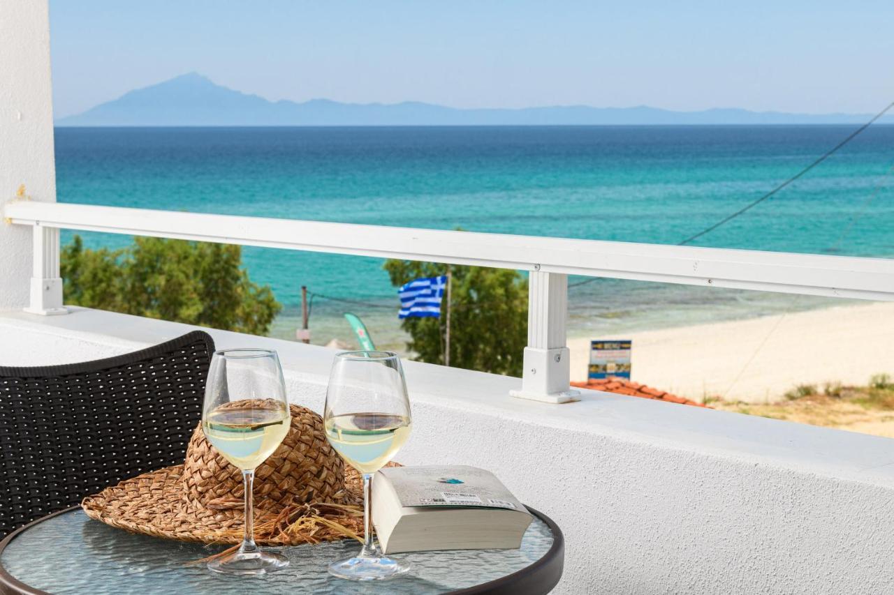 Boutique Giannikis By The Beach Limenaria  Exterior photo