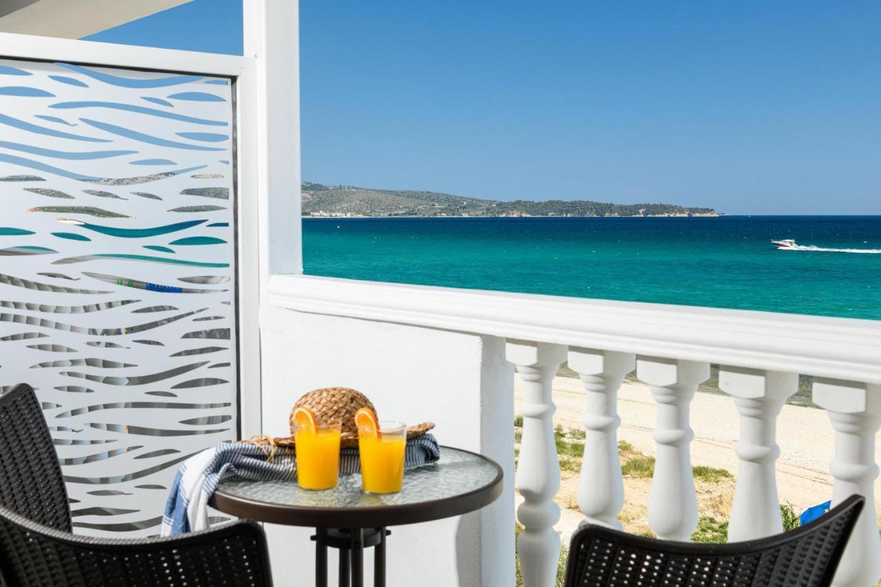 Boutique Giannikis By The Beach Limenaria  Exterior photo