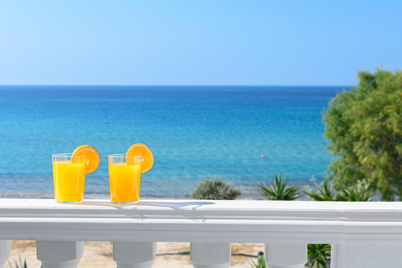 Boutique Giannikis By The Beach Limenaria  Exterior photo