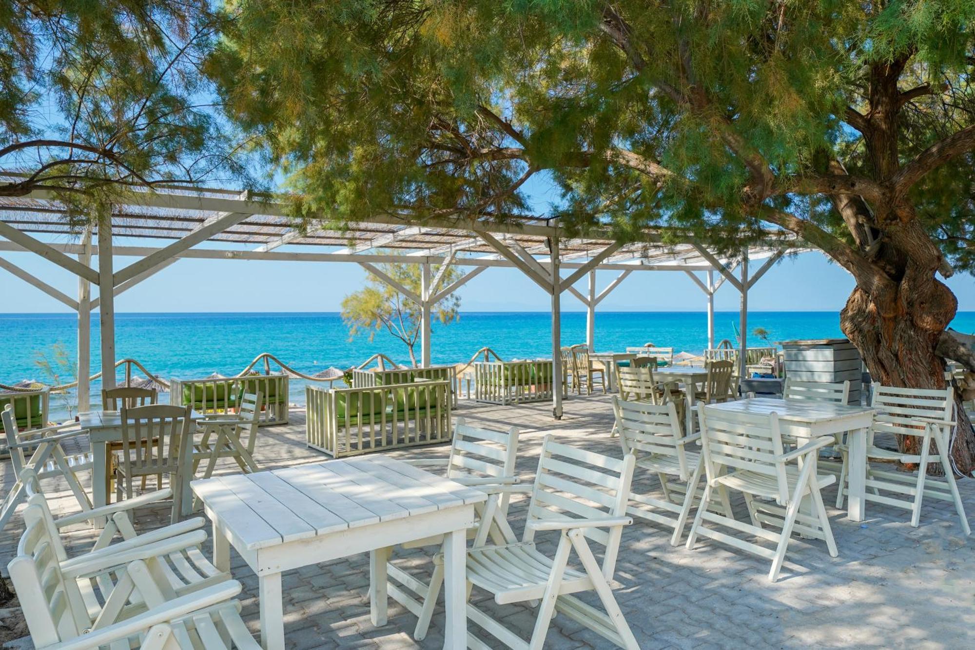 Boutique Giannikis By The Beach Limenaria  Exterior photo