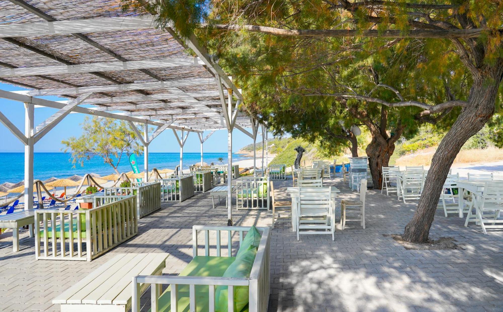 Boutique Giannikis By The Beach Limenaria  Exterior photo