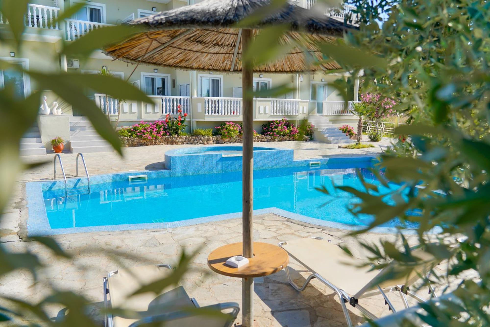 Boutique Giannikis By The Beach Limenaria  Exterior photo