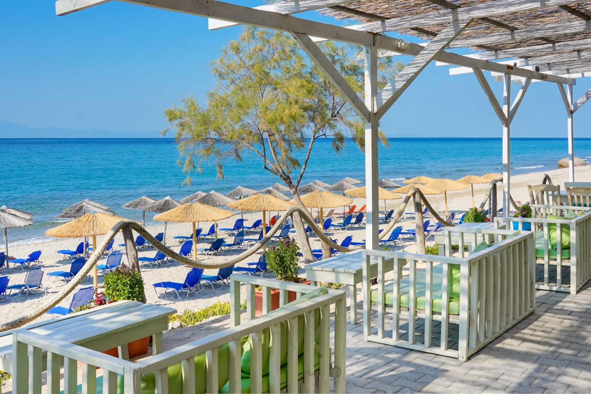 Boutique Giannikis By The Beach Limenaria  Exterior photo